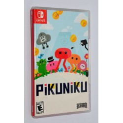 VIDEOJUEGO NINTENDO SWITCH PIKUNIKU