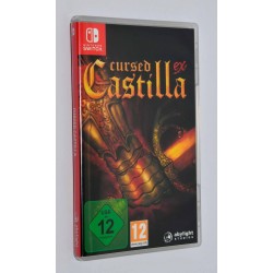 VIDEOJUEGO NINTENDO SWITCH CURSED CASTILLA EX