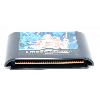 VIDEOJUEGO SEGA MEGA DRIVE FATAL FURY