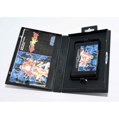 VIDEOJUEGO SEGA MEGA DRIVE FATAL FURY