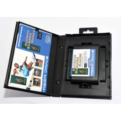 VIDEOJUEGO SEGA MEGA DRIVE OLYMPIC SUMMER GAMES