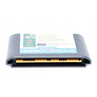 VIDEOJUEGO SEGA MEGA DRIVE OLYMPIC SUMMER GAMES