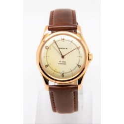 RELOJ AUTOMATICO MARVIN CAL 750S - 34MM - 1940-50'S