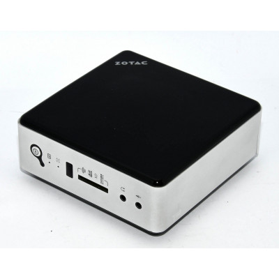 MINI PC ZOTAC ZBOX NANO / AMD E350 1.6GHz / 120GB EMMC / 4GB RAM
