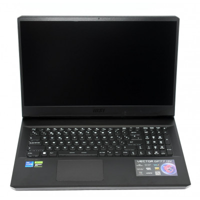 PORTATIL GAMING MSI VECTOR GP77 13VF / i7-13700H 2.4GHz / 1TB SSD / 16GB RAM