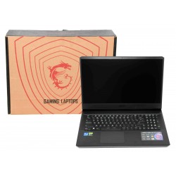PORTATIL GAMING MSI VECTOR GP77 13VF / i7-13700H 2.4GHz / 1TB SSD / 16GB RAM