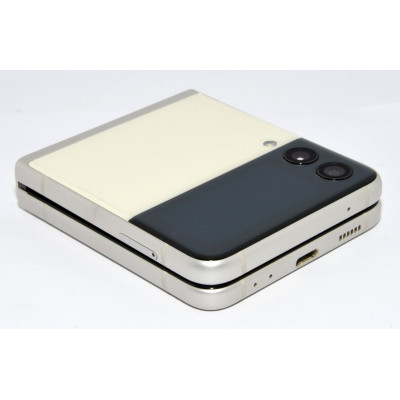 SAMSUNG GALAXY Z FLIP3 5G 128GB CREMA