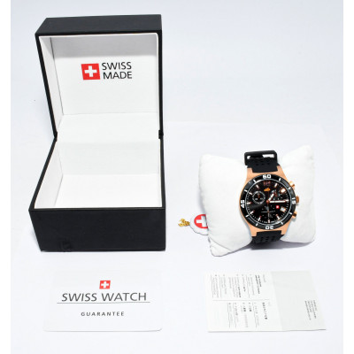 RELOJ SWISS MADE LIMITED EDITION