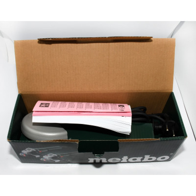 RADIAL METABO WP 850-125