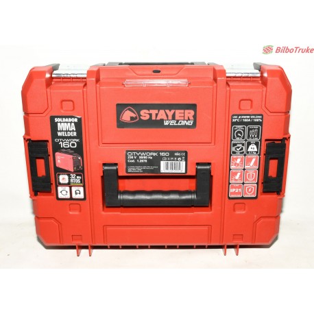 INVERTER STAYER CITYWORK 160