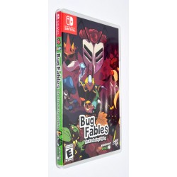 VIDEOJUEGO NINTENDO SWITCH BUG FABLES