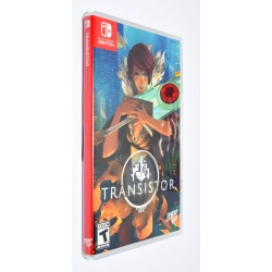VIDEOJUEGO NINTENDO SWITCH TRANSISTOR