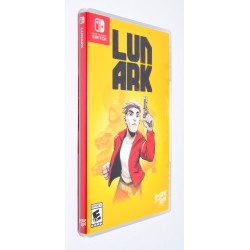 VIDEOJUEGO NINTENDO SWITCH LUNARK