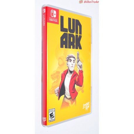 VIDEOJUEGO NINTENDO SWITCH LUNARK