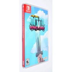 VIDEOJUEGO NINTENDO SWITCH THE SWORDS OF DITTO MORMOS CURSE