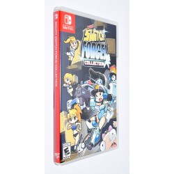 VIDEOJUEGO NINTENDO SWITCH MIGHTY SWITCH FORCE COLLECTION