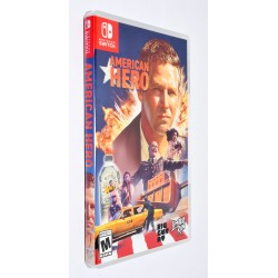 VIDEOJUEGO NINTENDO SWITCH AMERICAN HERO