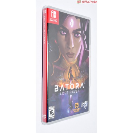 VIDEOJUEGO NINTENDO SWITCH BATORA LOST HAVEN