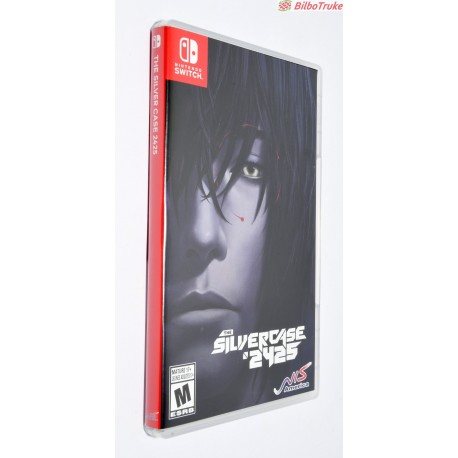 VIDEOJUEGO NINTENDO SWITCH THE SILVER CASE 2425