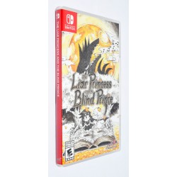 VIDEOJUEGO NINTENDO SWITCH THE LIAR PRINCESS AND THE BLIND PRINCE
