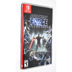 VIDEOJUEGO NINTENDO SWITCH STAR WARS FORCE UNLEASHED