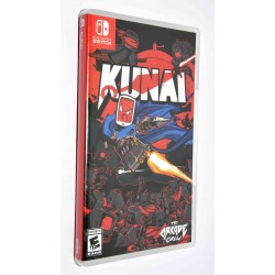 VIDEOJUEGO NINTENDO SWITCH KUNAI