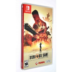 VIDEOJUEGO NINTENDO SWITCH SERIOUS SAM COLLECTION