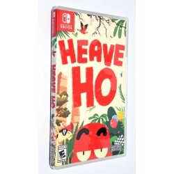 VIDEOJUEGO NINTENDO SWITCH HEAVE HO