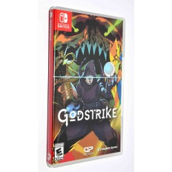 VIDEOJUEGO NINTENDO SWITCH GODSTRIKE