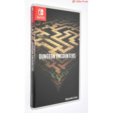 VIDEOJUEGO NINTENDO SWITCH DUNGEON ENCOUNTERS