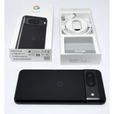 GOOGLE PIXEL 8 128GB NEGRO