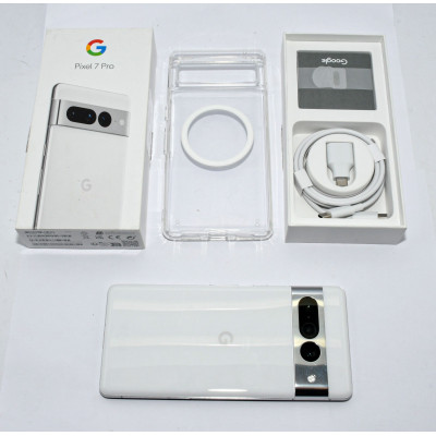 GOOGLE PIXEL 7 PRO 128GB BLANCO