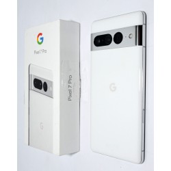 GOOGLE PIXEL 7 PRO 128GB BLANCO