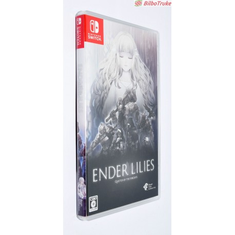 VIDEOJUEGO NINTENDO SWITCH ENDER LILIES