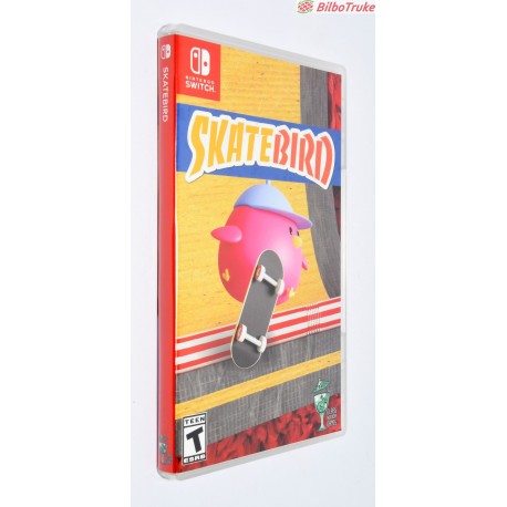 VIDEOJUEGO NINTENDO SWITCH SKATEBIRD