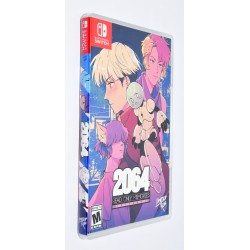 VIDEOJUEGO NINTENDO SWITCH READ ONLY MEMORIES 2064