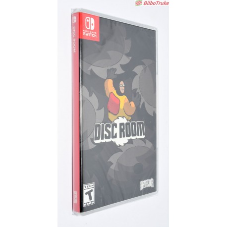 VIDEOJUEGO NINTENDO SWITCH DISC ROOM