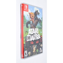 VIDEOJUEGO NINTENDO SWITCH ATARI MANIA