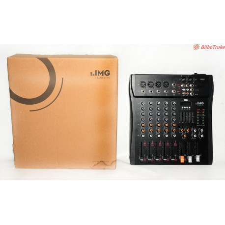 MESA DE MEZCLAS IMG STAGELINE MXR-6