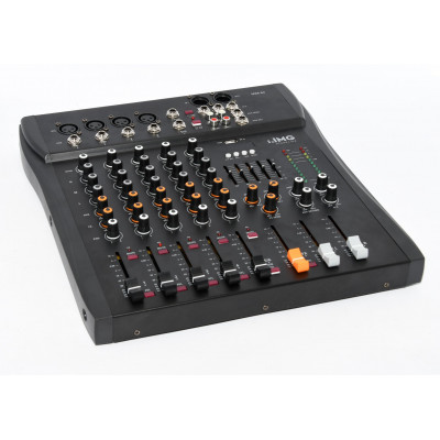 MESA DE MEZCLAS IMG STAGELINE MXR-6