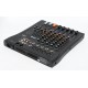 MESA DE MEZCLAS IMG STAGELINE MXR-6