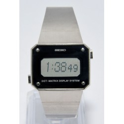 RELOJ SEIKO DOTR MATRIX