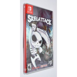 VIDEOJUEGO NINTENDO SWITCH SKELATTACK