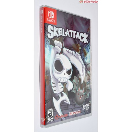 VIDEOJUEGO NINTENDO SWITCH SKELATTACK