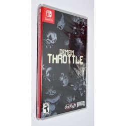 VIDEOJUEGO NINTENDO SWITCH DEMON THROTTLE