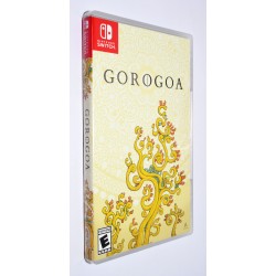 VIDEOJUEGO NINTENDO SWITCH GOROGOA