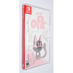 VIDEOJUEGO NINTENDO SWITCH WE ARE OFK