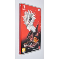 VIDEOJUEGO NINTENDO SWITCH SAGA SCARLET GRACE AMBITIONS