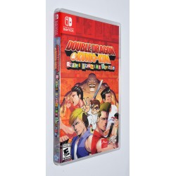 VIDEOJUEGO NINTENDO SWITCHDOUBLE DRAGON KUNIO-KUN RETRO BRAWLER BUNDLE