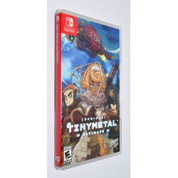 VIDEOJUEGO NINTENDO SWITCH TINY METAL ULTIMATE